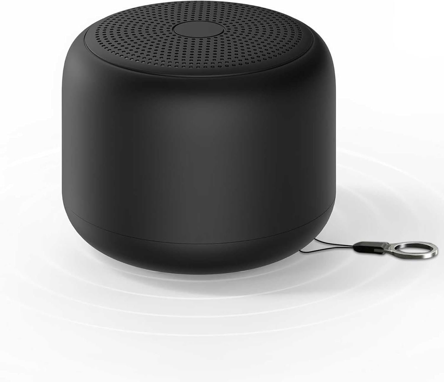 Portable Bluetooth Speaker, BT5.3 Wireless IPX7 Waterproof Mini Speaker with Loud Stereo Sound,10 Hours Playtime, Rechargeable Battery, Built-in Microphone, for iPhone Samsung - Image 2