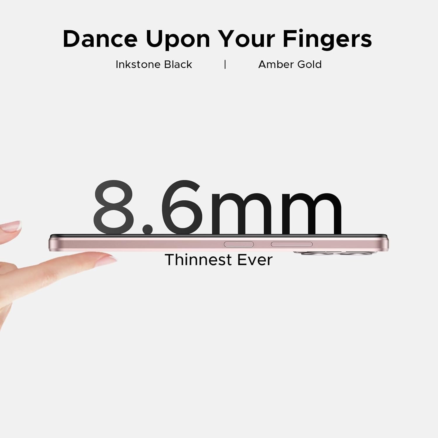 DOOGEE Note 58 Pro Mobile Phones, Android 15 Smartphone 2025, 6250mAh & 32GB+256GB, 6.75" HD+ 90Hz Display, 16MP+8MP, 4G Dual SIM Free Unlocked Phones, Widevine L1, Fingerprint/OTG/GPS/NFC, Golden - Image 8