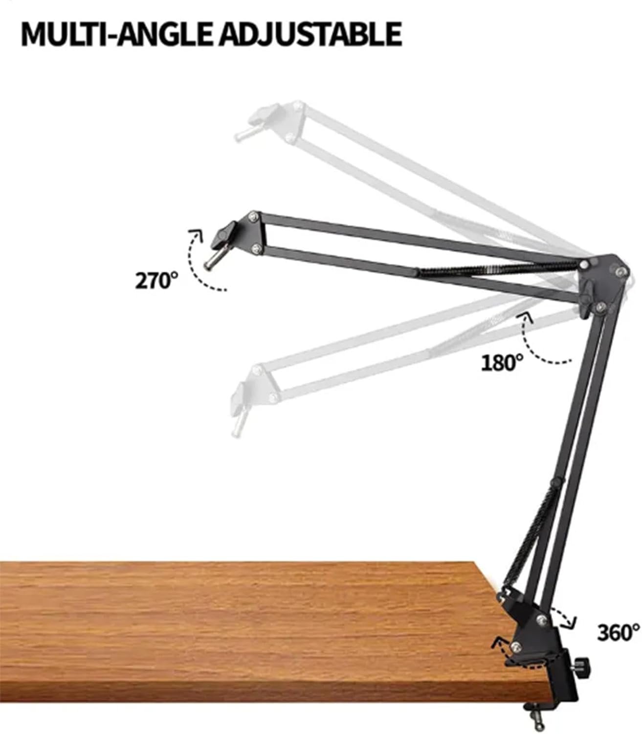 Live Streaming Equipment - Professional Live Streaming Equipment | Recording Studio Equipment | Streaming Mic Kit | Live Streaming Sound Card Set for Recording and Live Streaming - Image 6