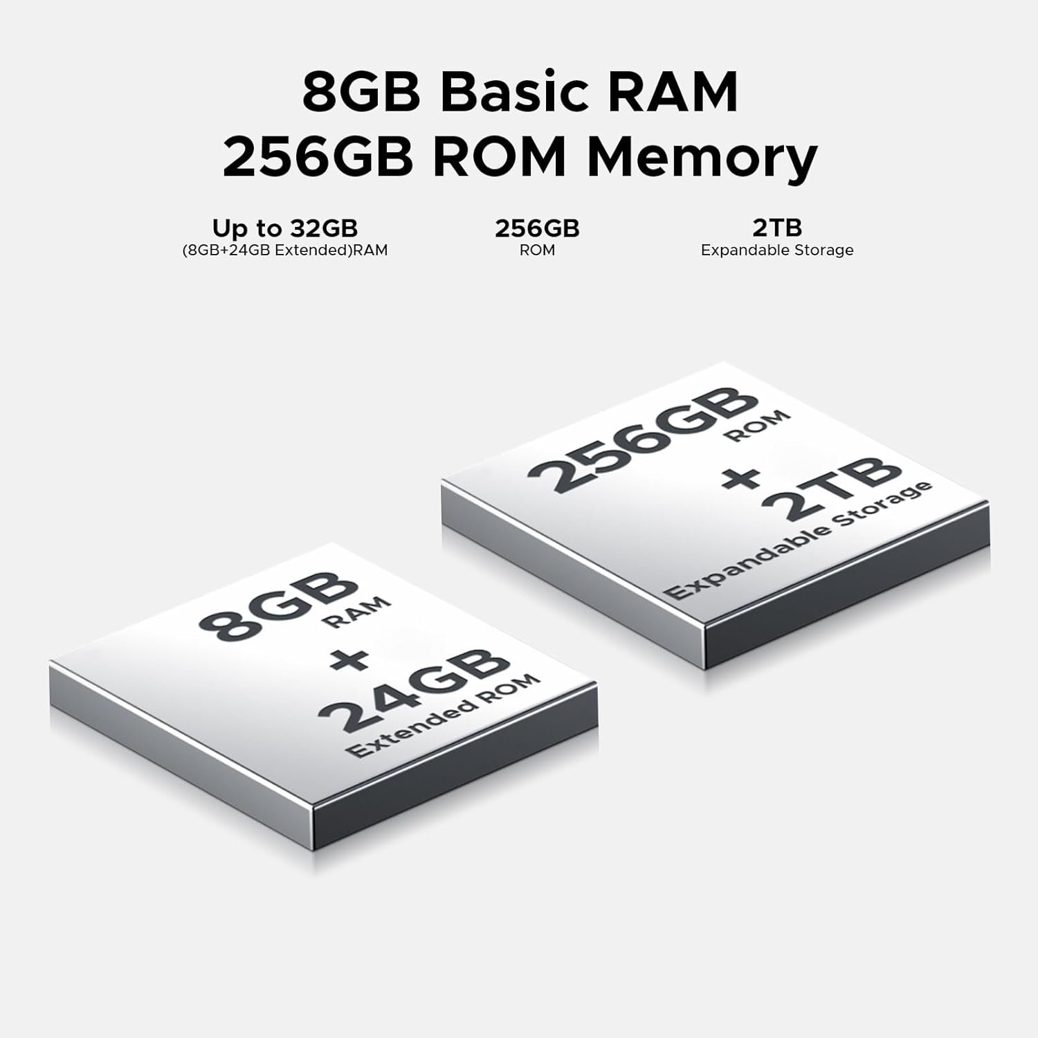 DOOGEE Note 58 Pro Mobile Phones, Android 15 Smartphone 2025, 6250mAh & 32GB+256GB, 6.75" HD+ 90Hz Display, 16MP+8MP, 4G Dual SIM Free Unlocked Phones, Widevine L1, Fingerprint/OTG/GPS/NFC, Golden - Image 4