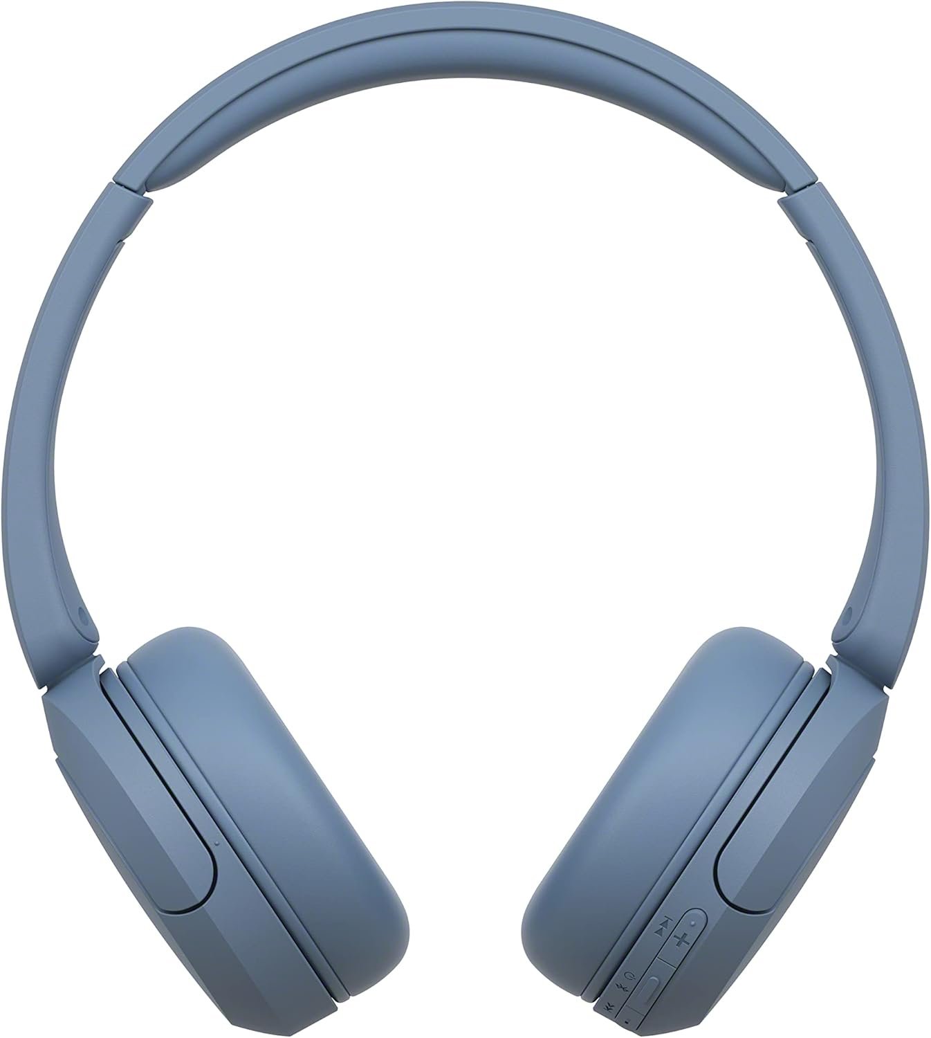 Sony WH-CH520 Wireless Bluetooth Headphones - up to 50 Hours Battery Life with Quick Charge, On-ear style - Blue - Image 14