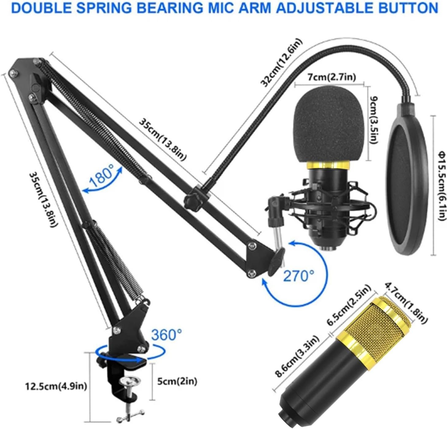 Live Streaming Equipment - Streaming Gear, Broadcast Tools | Best Live Streaming Setup Beginners Professional Streaming Equipment Creators, Live Streaming For Home Business Live Streaming Gear Use - Image 7