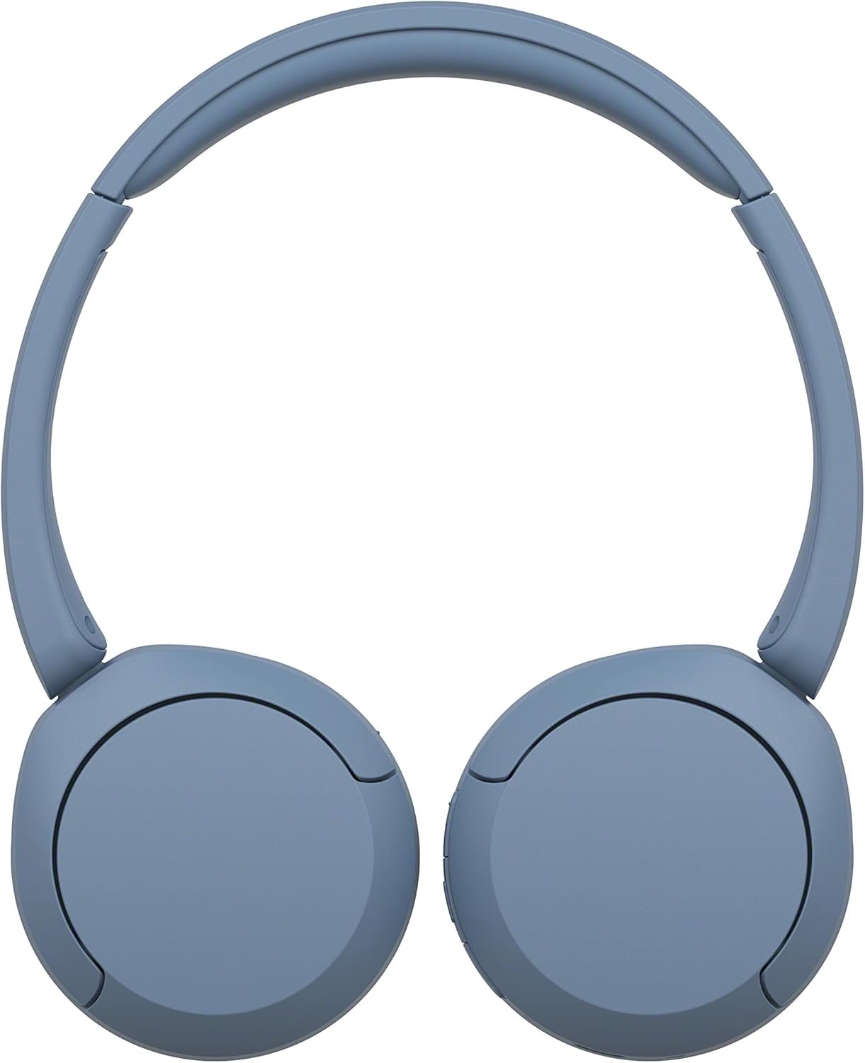Sony WH-CH520 Wireless Bluetooth Headphones - up to 50 Hours Battery Life with Quick Charge, On-ear style - Blue - Image 15