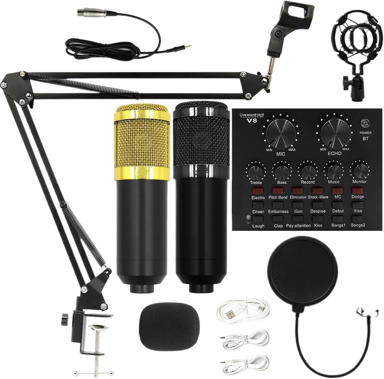 Live Streaming Equipment - Streaming Gear, Broadcast Tools | Best Live Streaming Setup Beginners Professional Streaming Equipment Creators, Live Streaming For Home Business Live Streaming Gear Use - Image 2