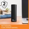 WD 20TB Elements External Hard Drive, Desktop HDD storage, USB 3.0 compatible, Fast Transfer rates, Plug-and-play storage for all your pictures, videos, music and documents, Black - Image 7