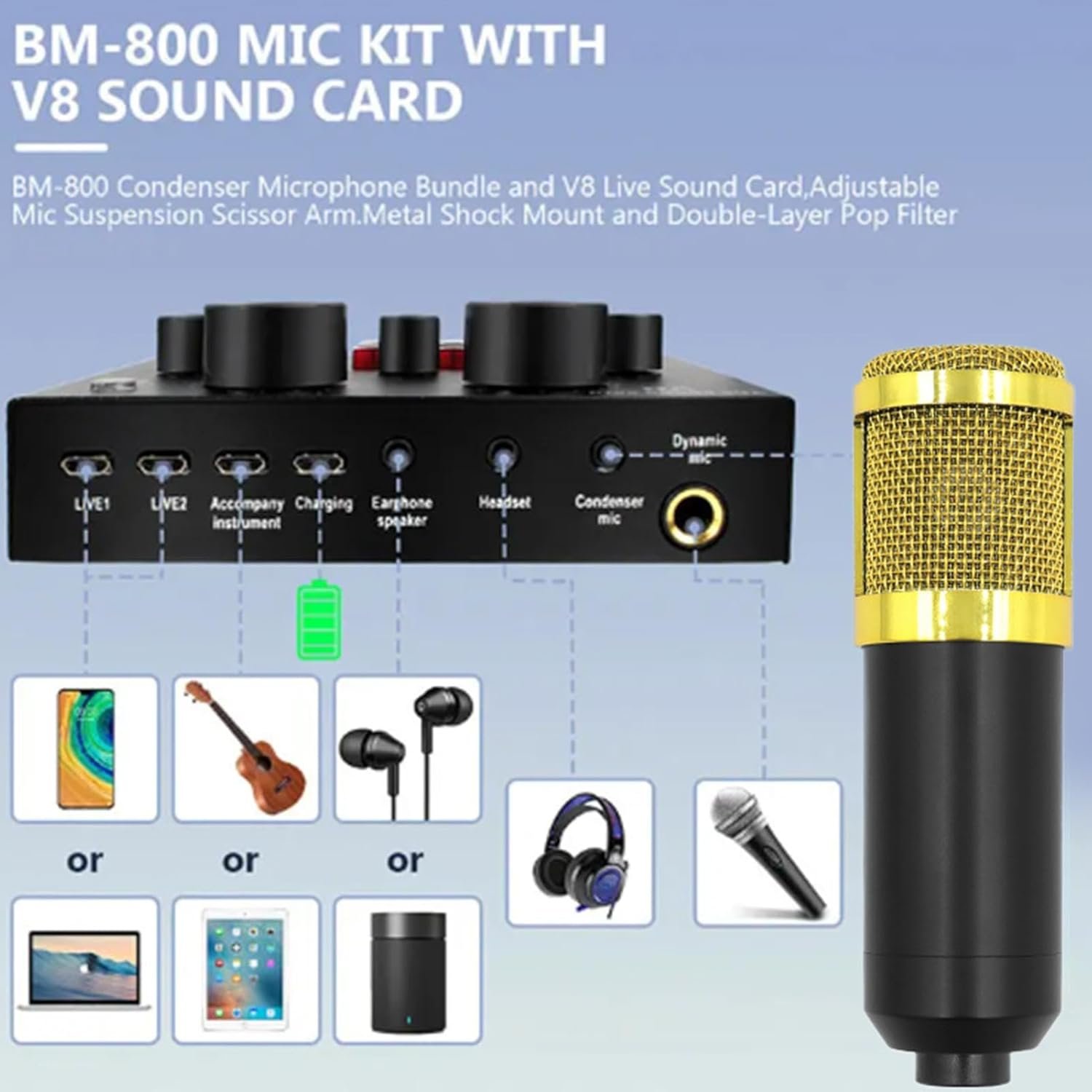 Live Streaming Equipment - Streaming Gear, Broadcast Tools | Best Live Streaming Setup Beginners Professional Streaming Equipment Creators, Live Streaming For Home Business Live Streaming Gear Use - Image 4